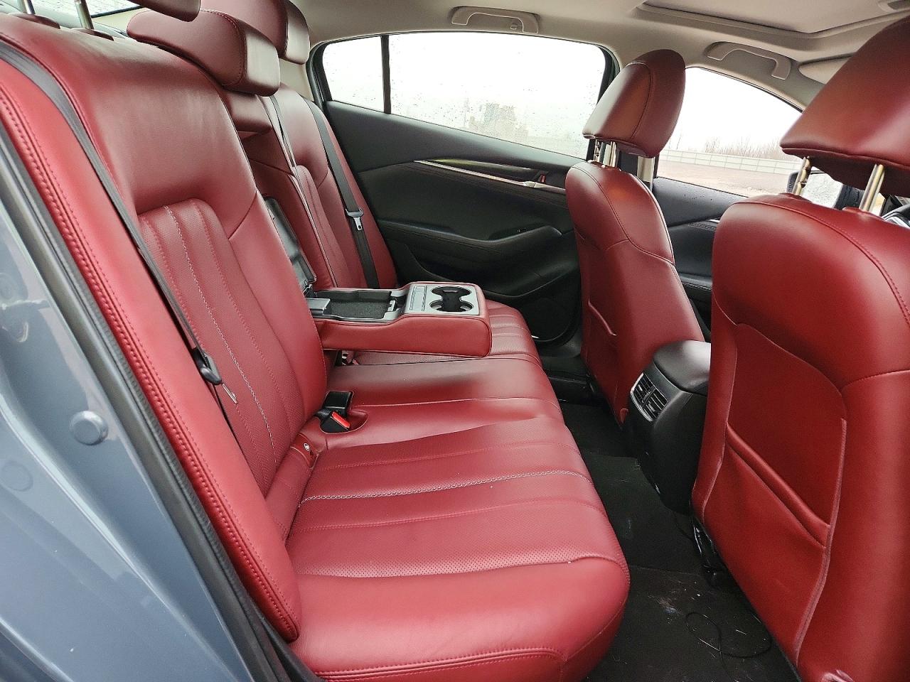 2021 MAZDA 6 GRAND TOURING RESERVE photo 19