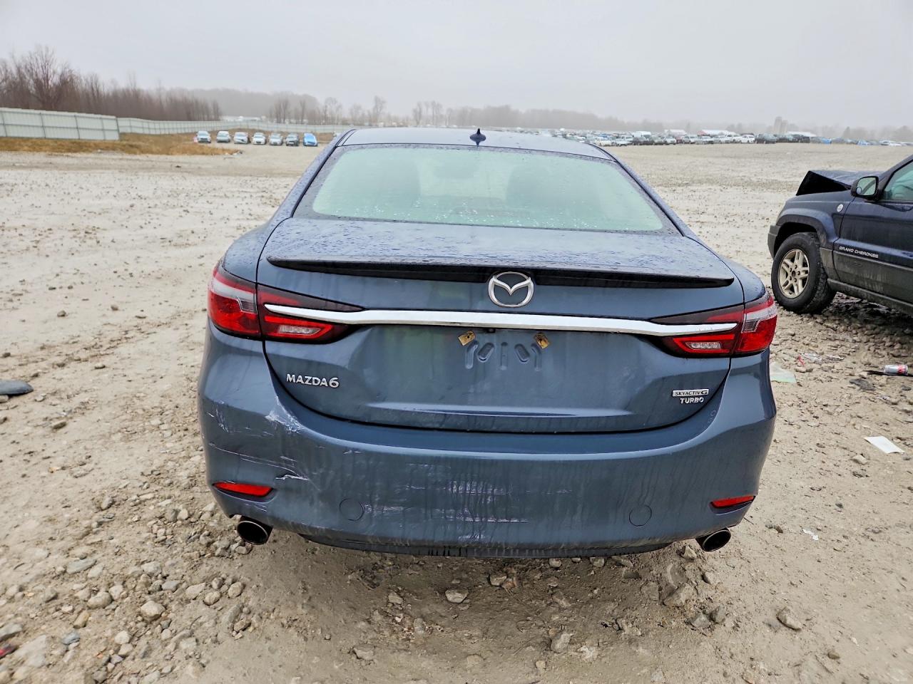 2021 MAZDA 6 GRAND TOURING RESERVE photo 11