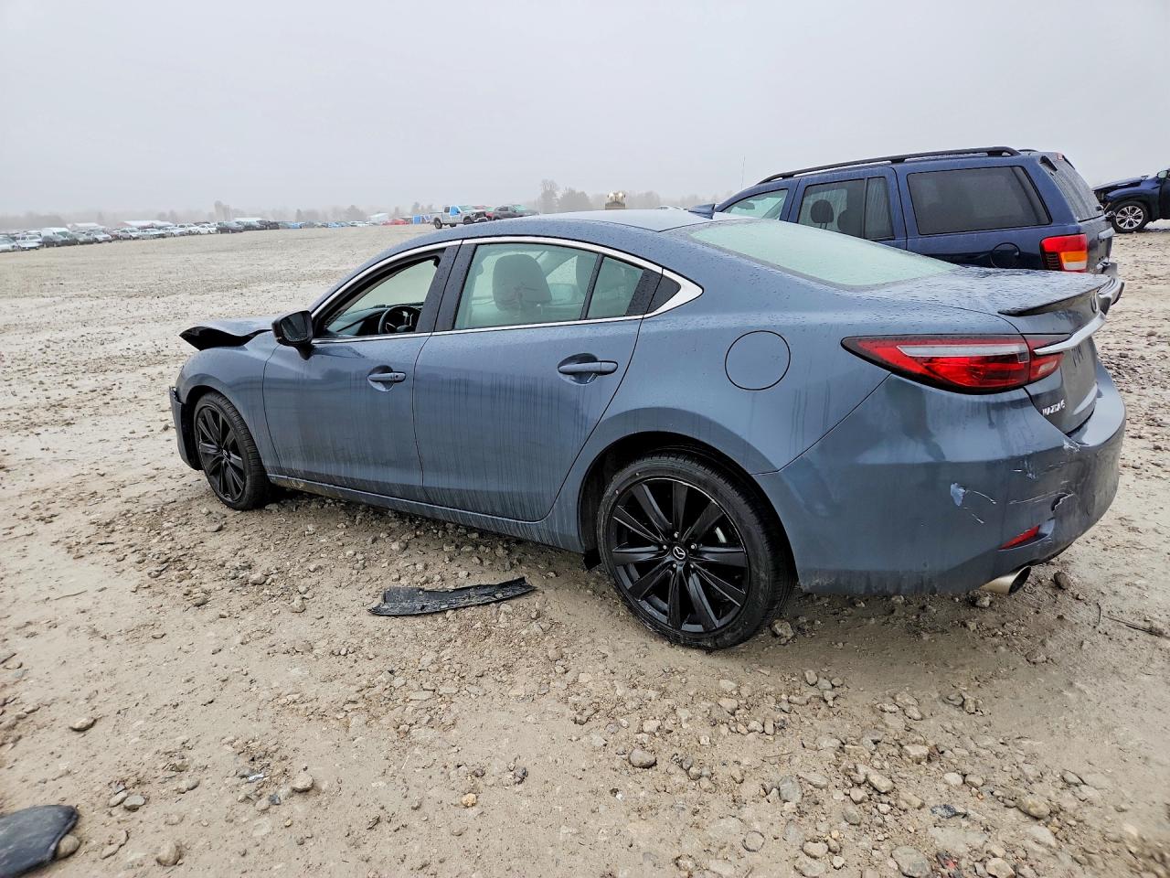 2021 MAZDA 6 GRAND TOURING RESERVE photo 3
