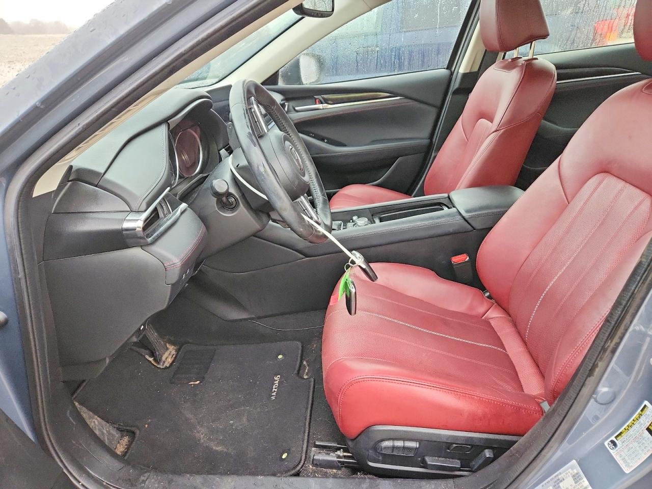 2021 MAZDA 6 GRAND TOURING RESERVE photo 13