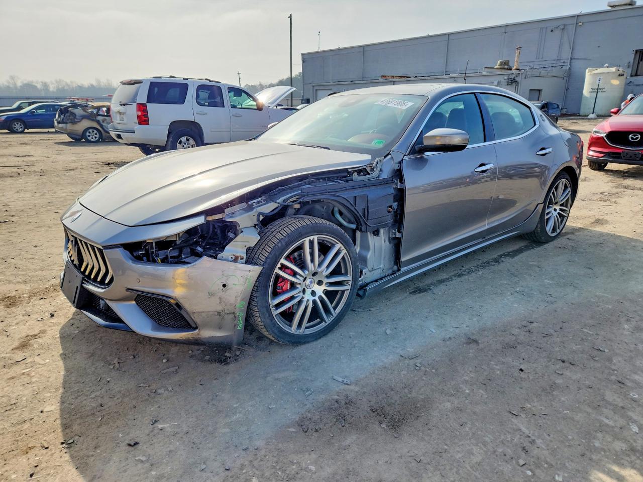 2019 MASERATI GHIBLI