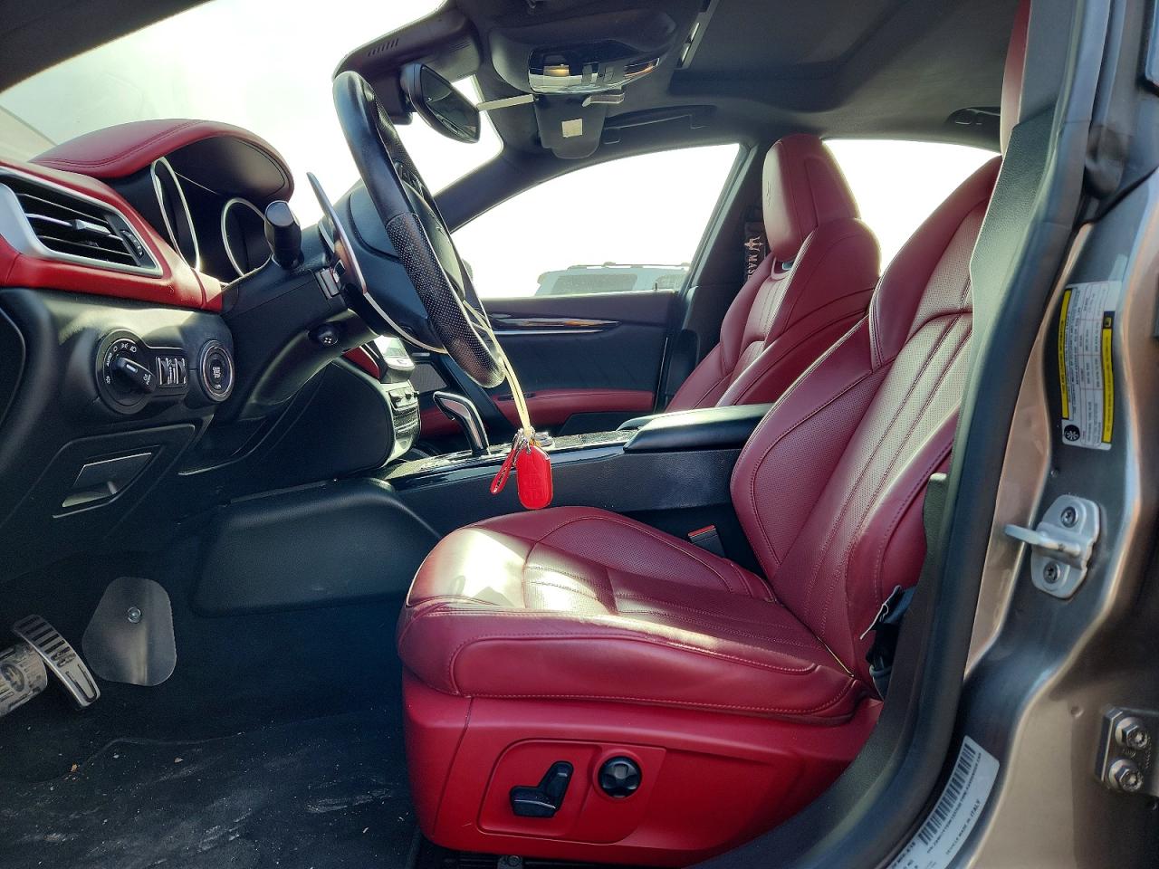 2019 MASERATI GHIBLI S photo 13
