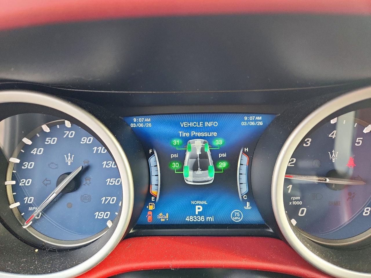 2019 MASERATI GHIBLI S photo 17