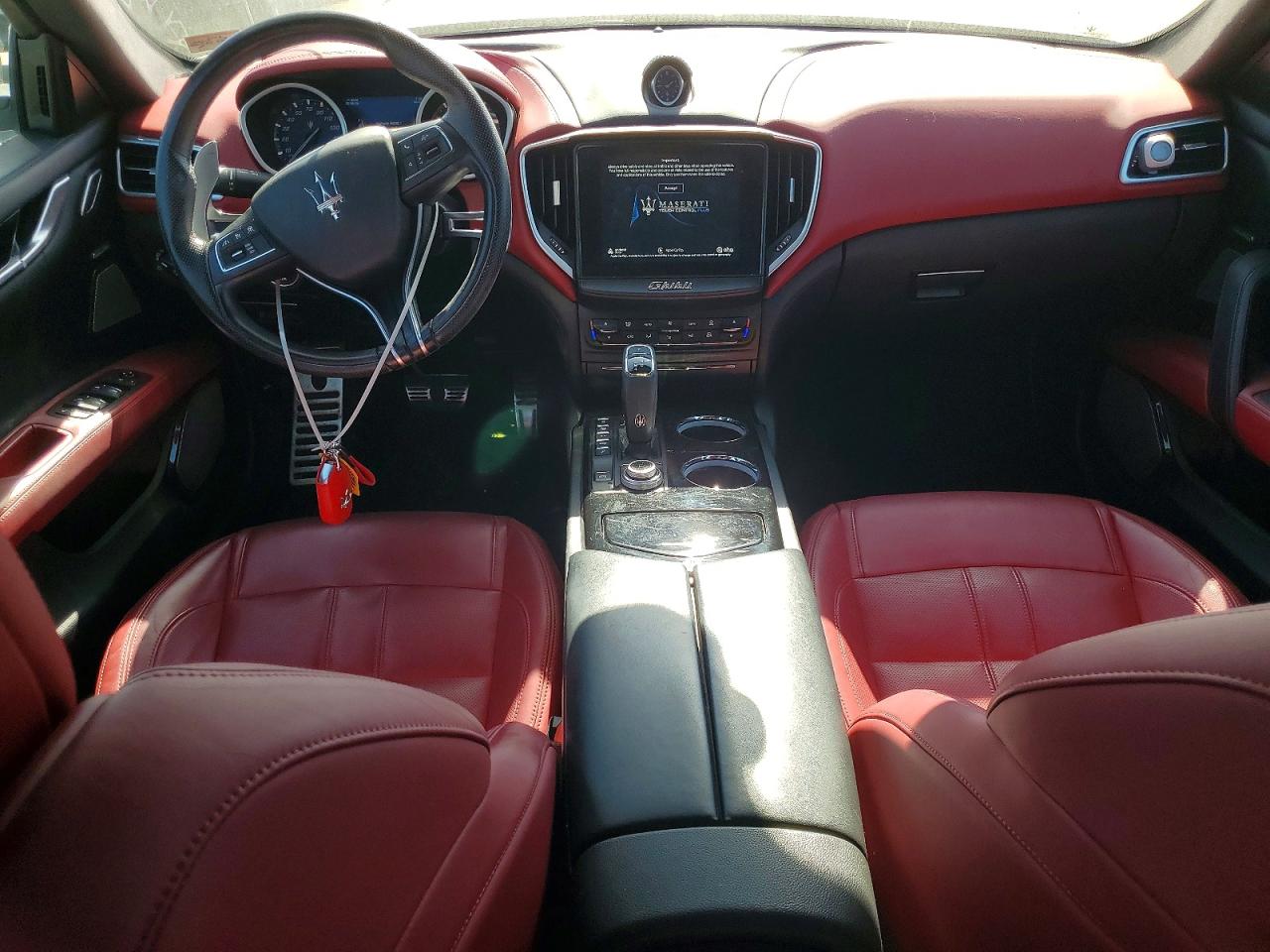 2019 MASERATI GHIBLI S photo 15