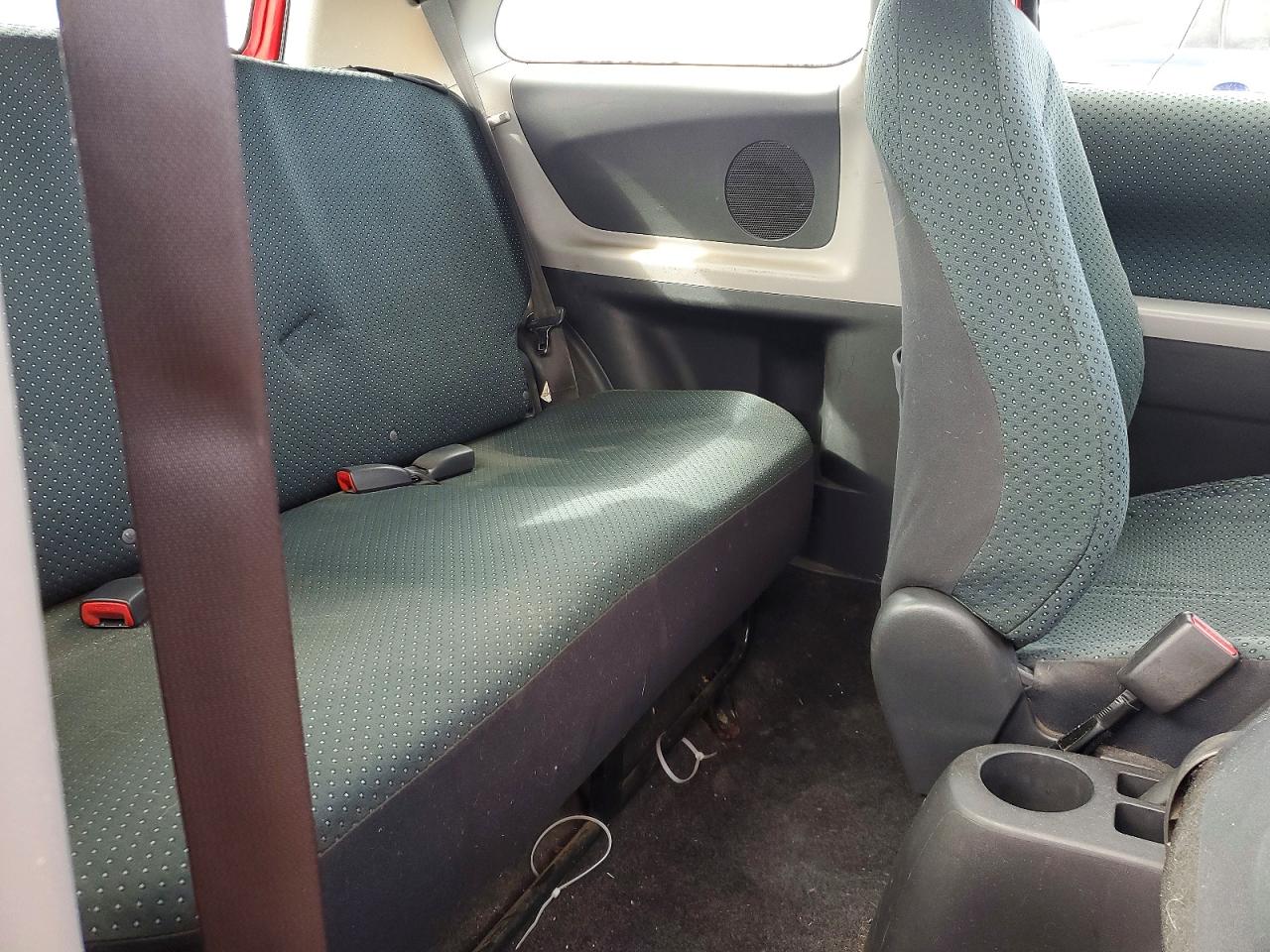 2008 TOYOTA YARIS BASE photo 19
