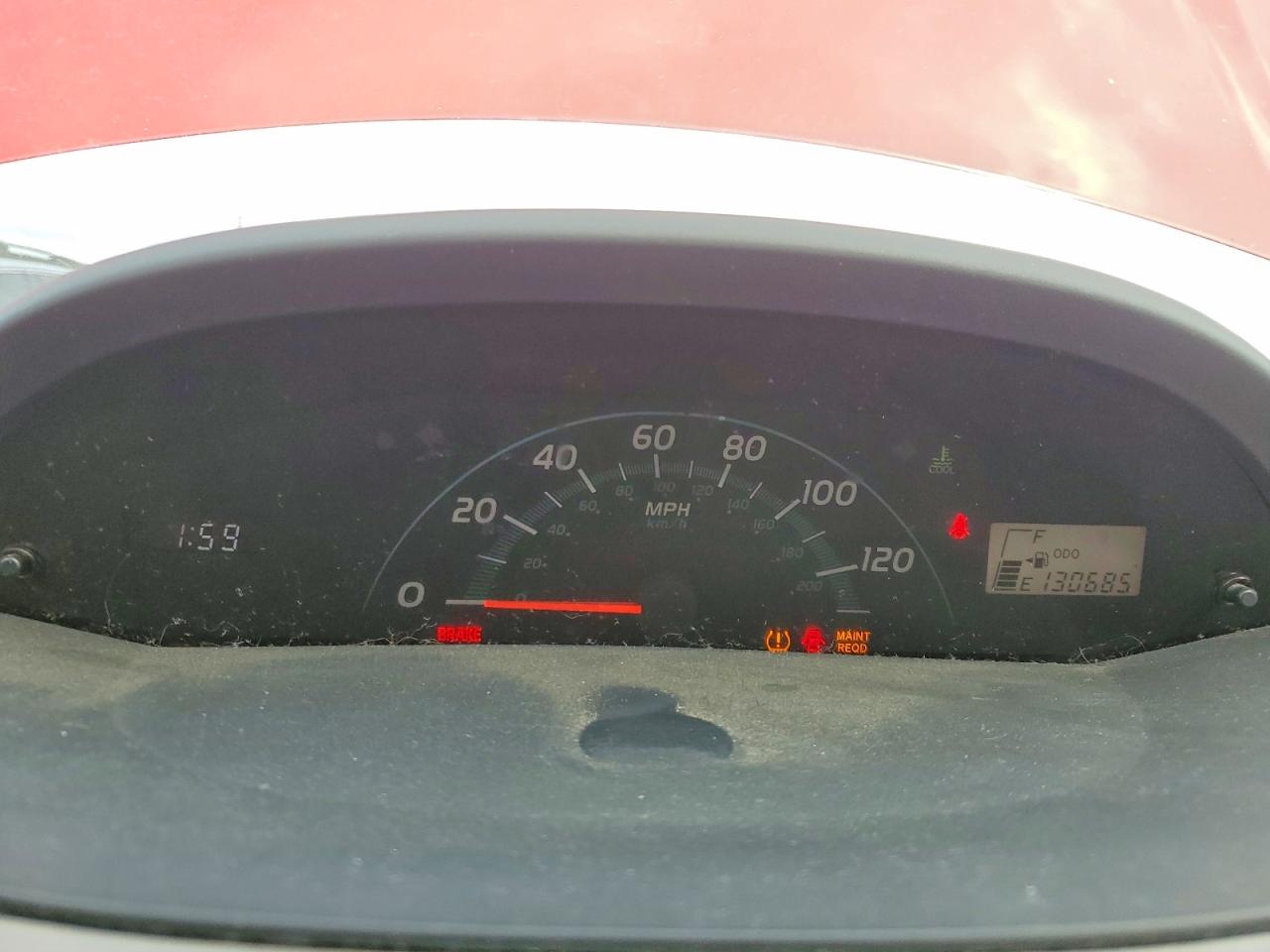 2008 TOYOTA YARIS BASE photo 17