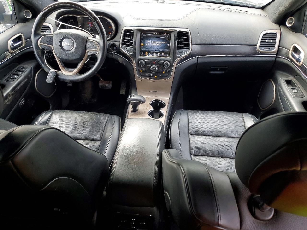 2014 JEEP GRAND CHEROKEE SUMMIT photo 22