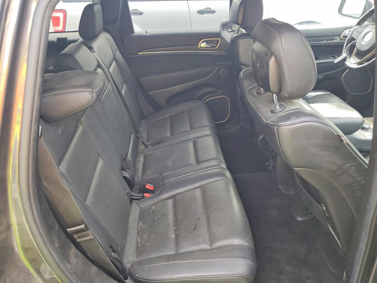 2014 JEEP GRAND CHEROKEE SUMMIT photo 31