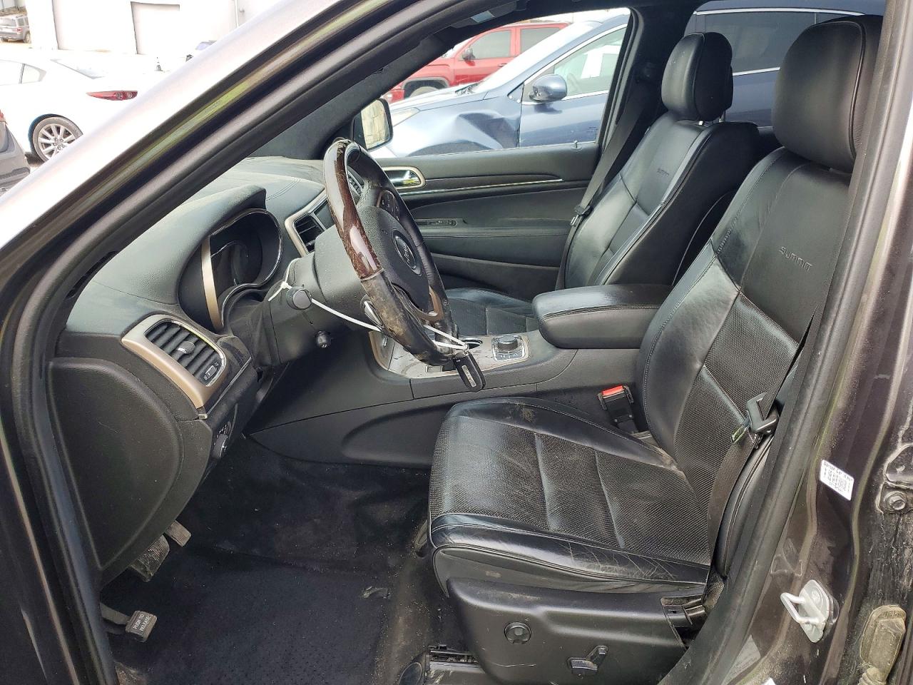 2014 JEEP GRAND CHEROKEE SUMMIT photo 19