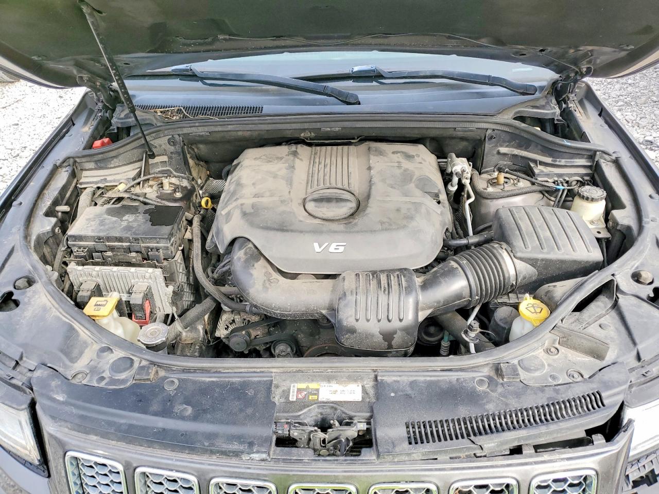 2014 JEEP GRAND CHEROKEE SUMMIT photo 34
