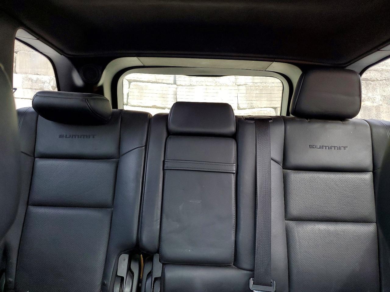 2014 JEEP GRAND CHEROKEE SUMMIT photo 28