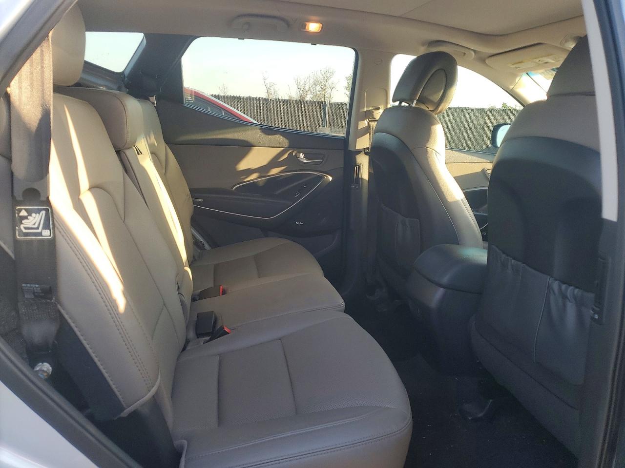 2017 HYUNDAI SANTA FE SPORT 2.4L photo 11