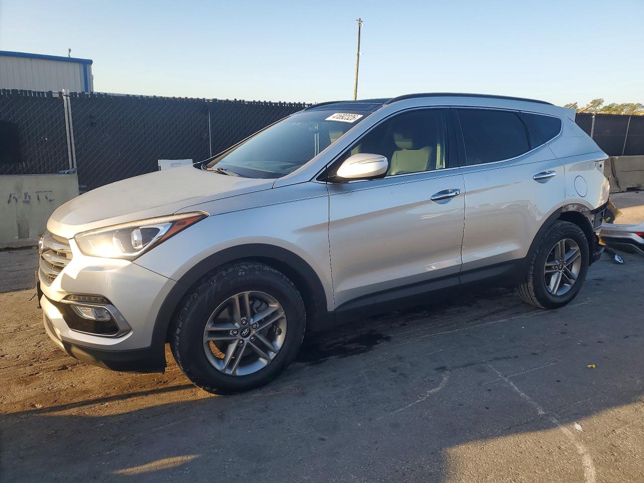 2017 HYUNDAI SANTA FE SPORT
