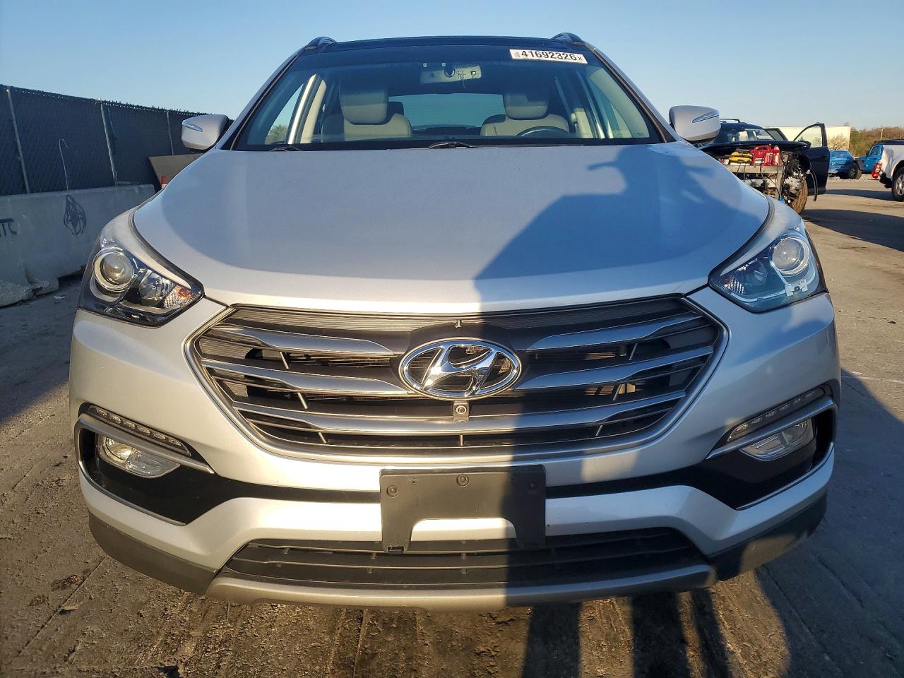 2017 HYUNDAI SANTA FE SPORT 2.4L photo 5