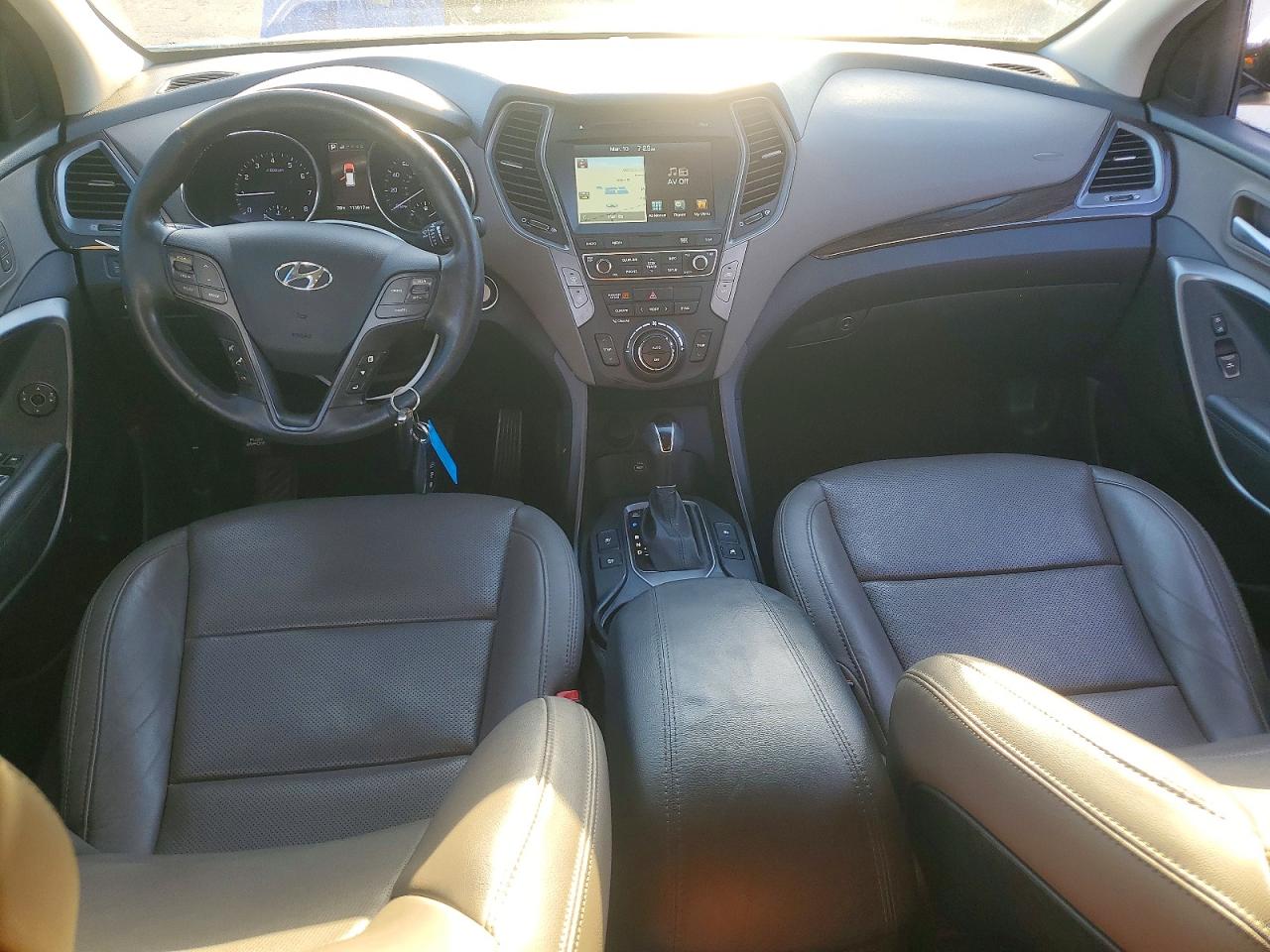 2017 HYUNDAI SANTA FE SPORT 2.4L photo 8