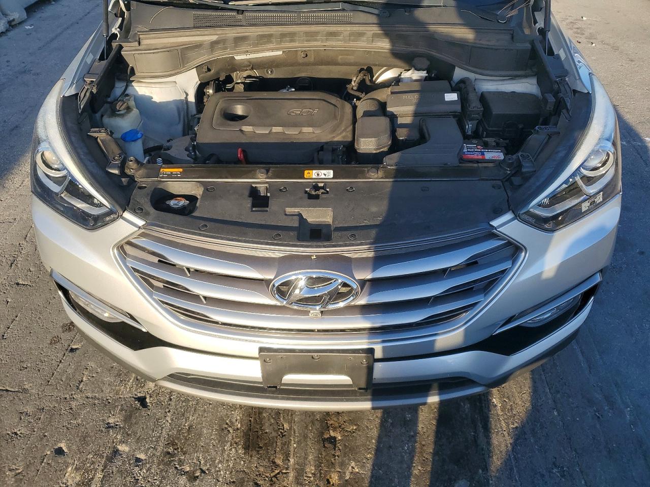 2017 HYUNDAI SANTA FE SPORT 2.4L photo 12