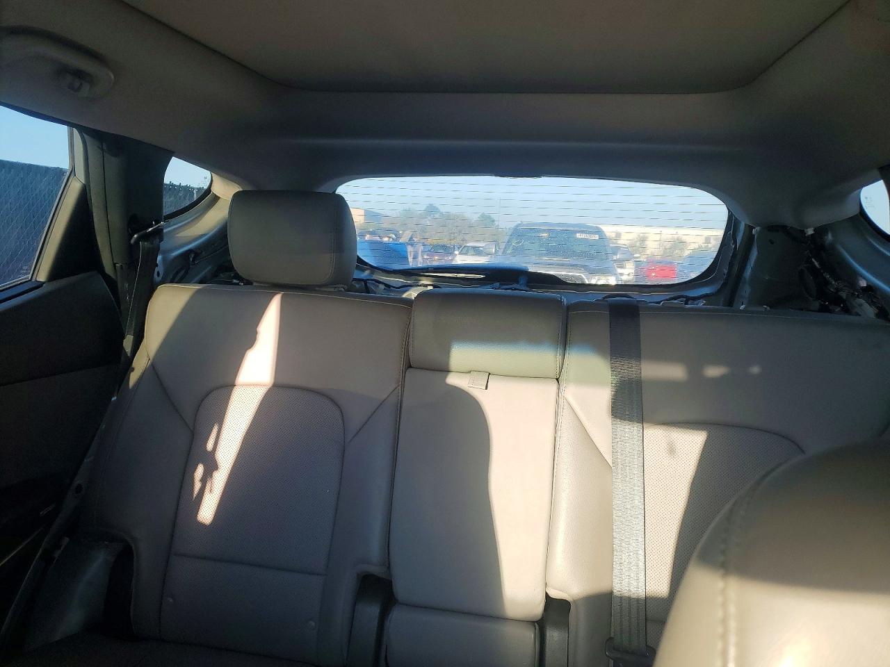2017 HYUNDAI SANTA FE SPORT 2.4L photo 10