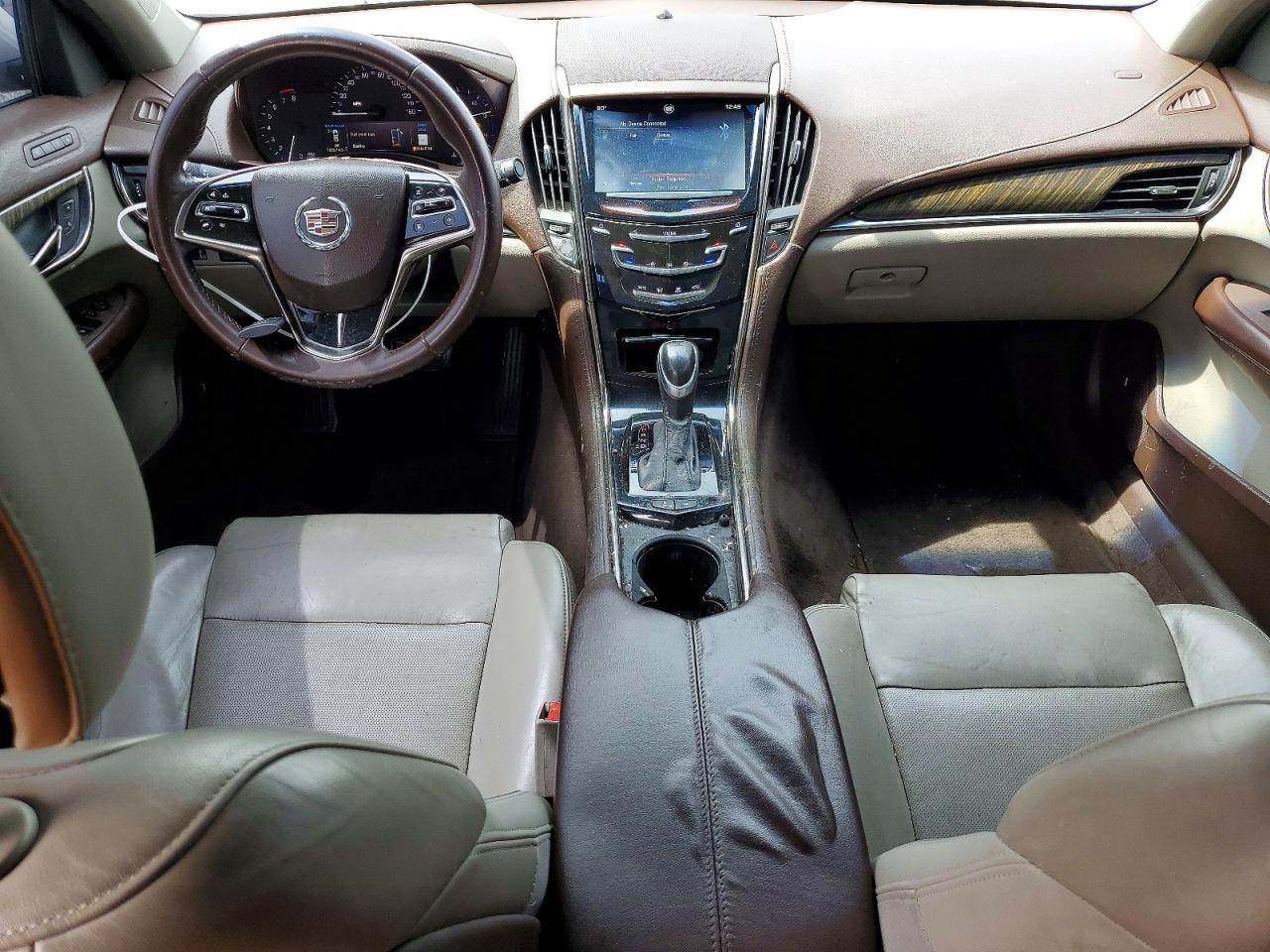 2014 CADILLAC ATS LUXURY photo 15