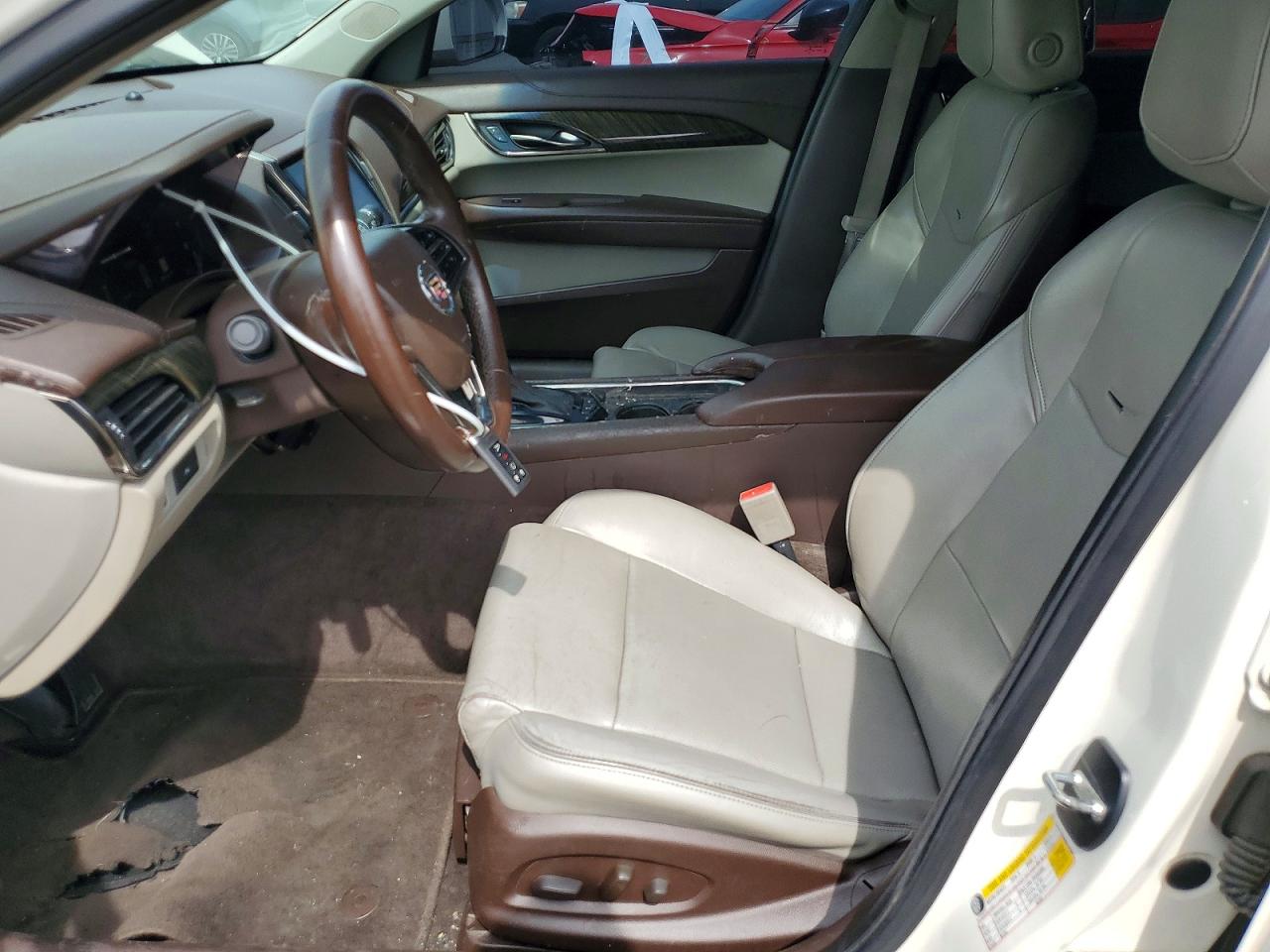 2014 CADILLAC ATS LUXURY photo 13