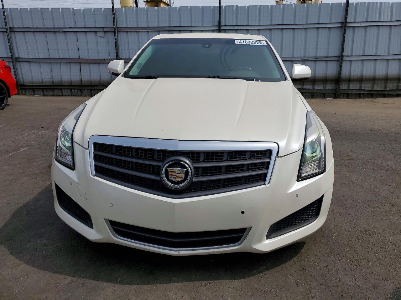 2014 CADILLAC ATS LUXURY photo 9