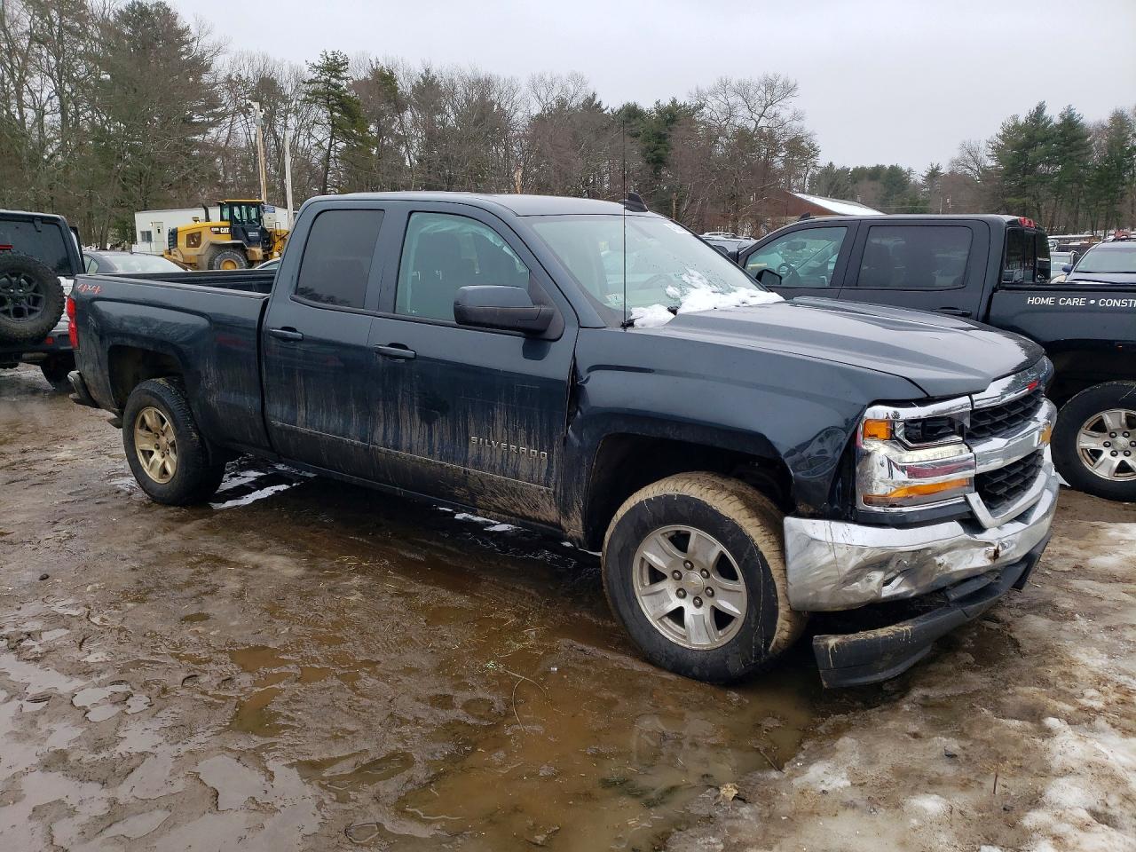 2018 CHEVROLET SILVERADO K1500 LT photo 10