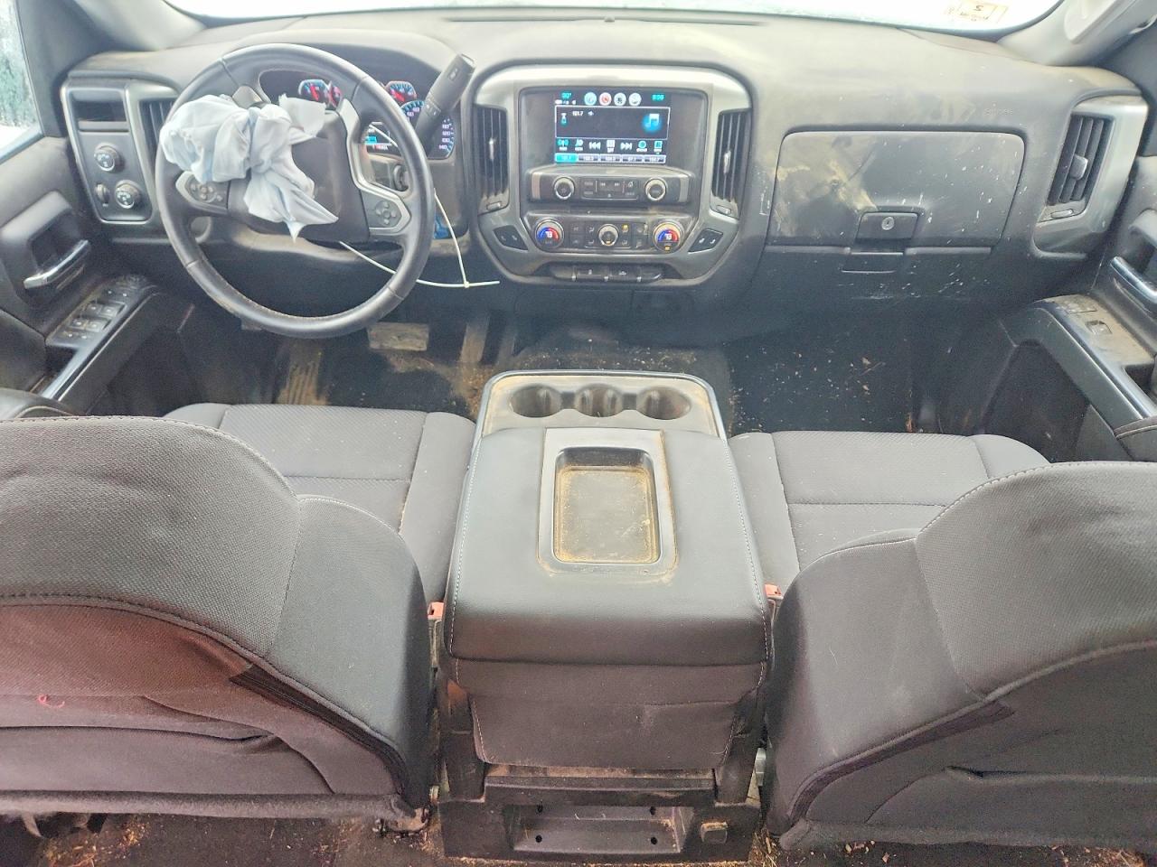 2018 CHEVROLET SILVERADO K1500 LT photo 22