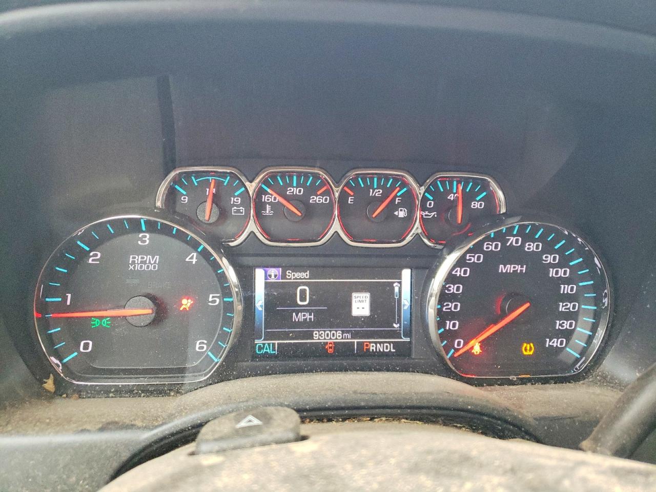 2018 CHEVROLET SILVERADO K1500 LT photo 25