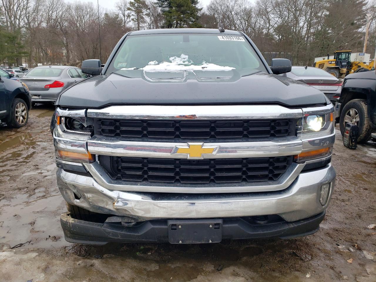 2018 CHEVROLET SILVERADO K1500 LT photo 13