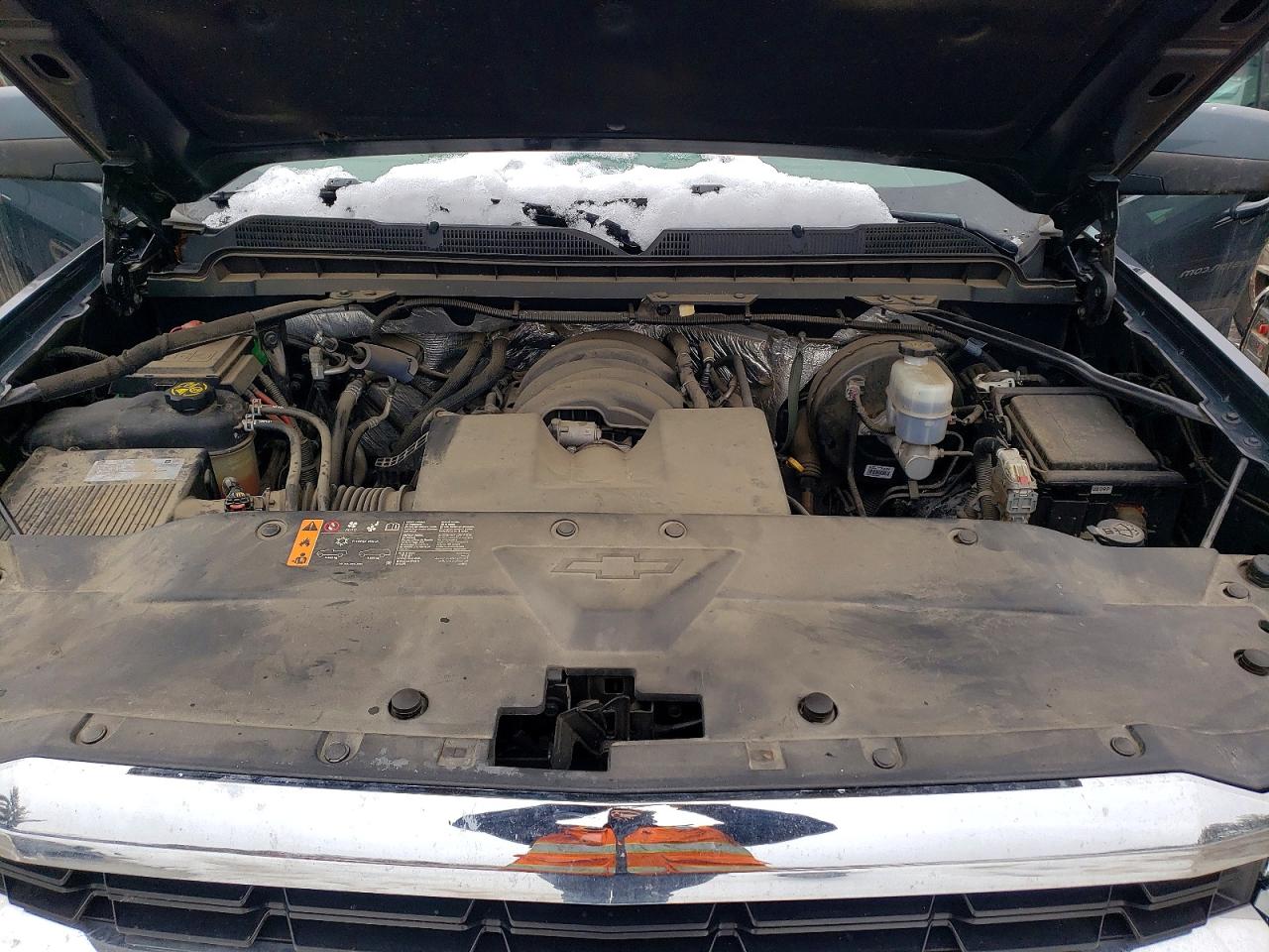 2018 CHEVROLET SILVERADO K1500 LT photo 31