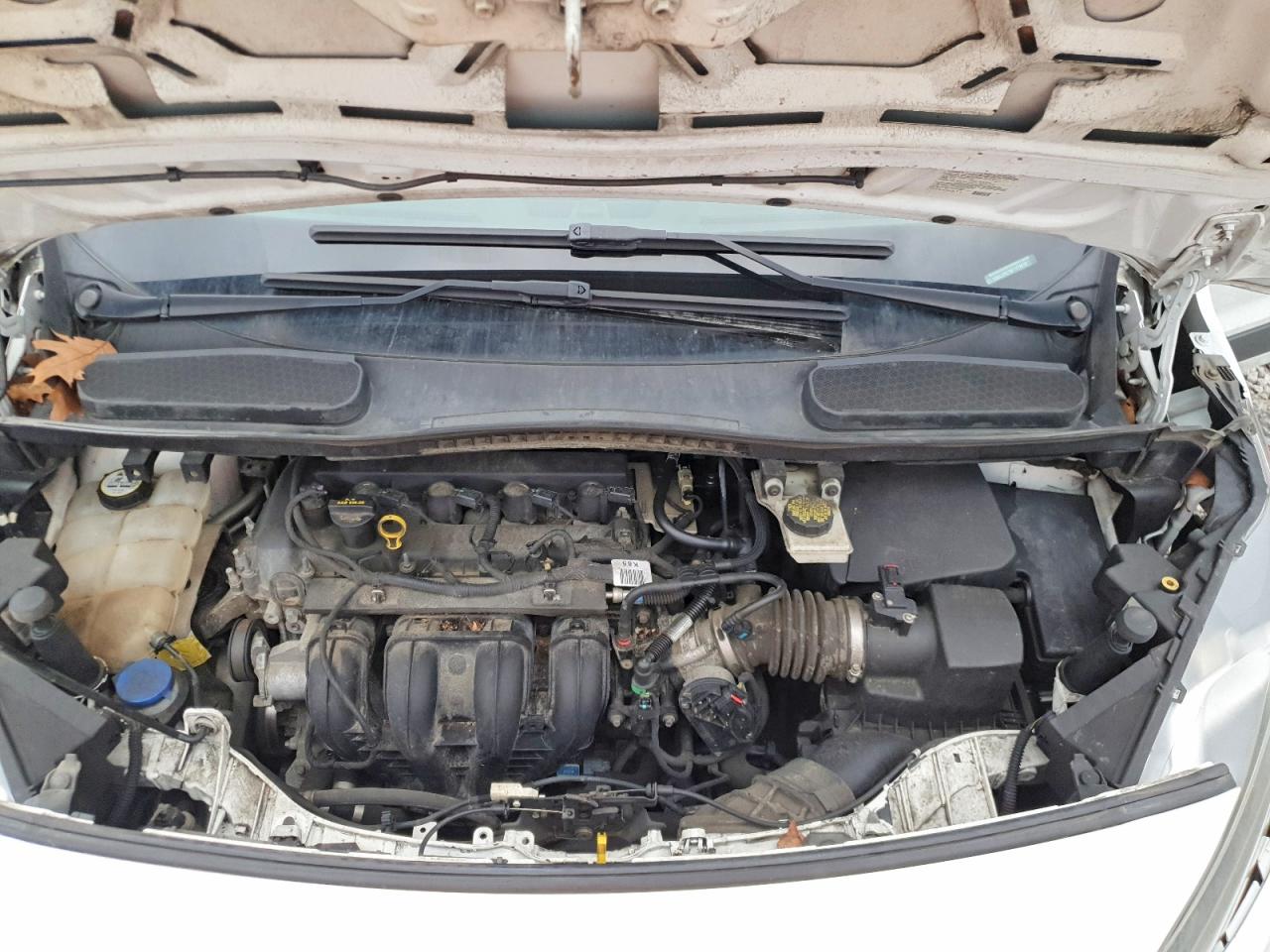 2015 FORD TRANSIT CONNECT photo 12