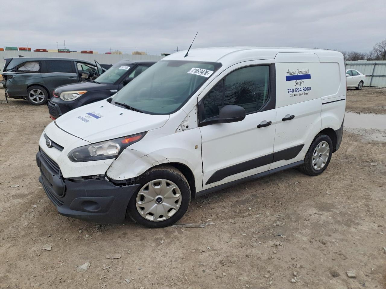 2015 FORD TRANSIT CONNECT