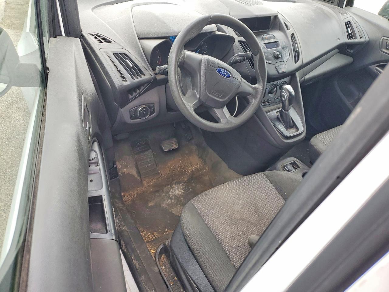 2015 FORD TRANSIT CONNECT photo 8