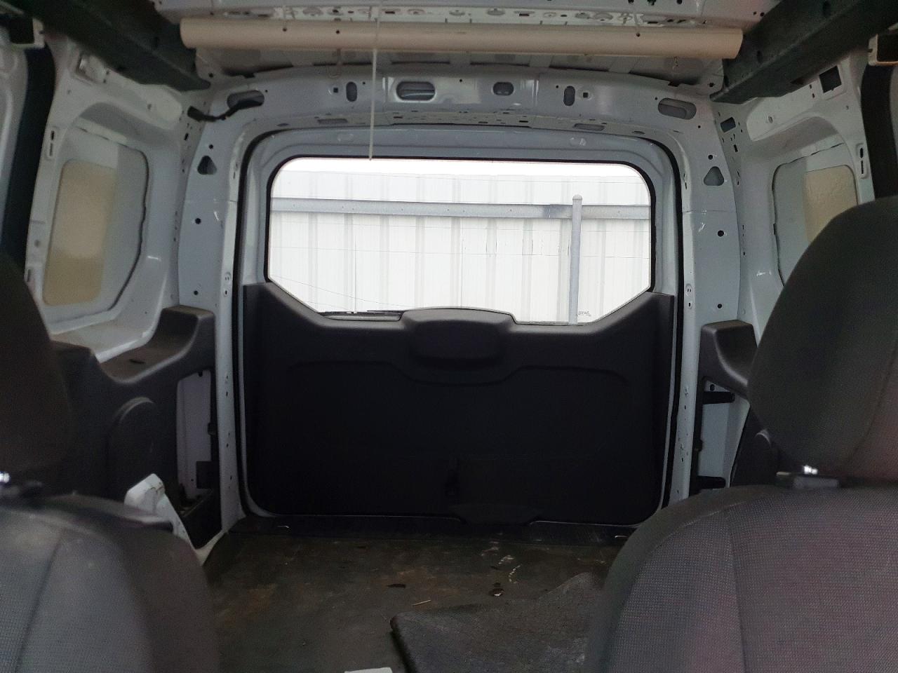 2015 FORD TRANSIT CONNECT photo 10
