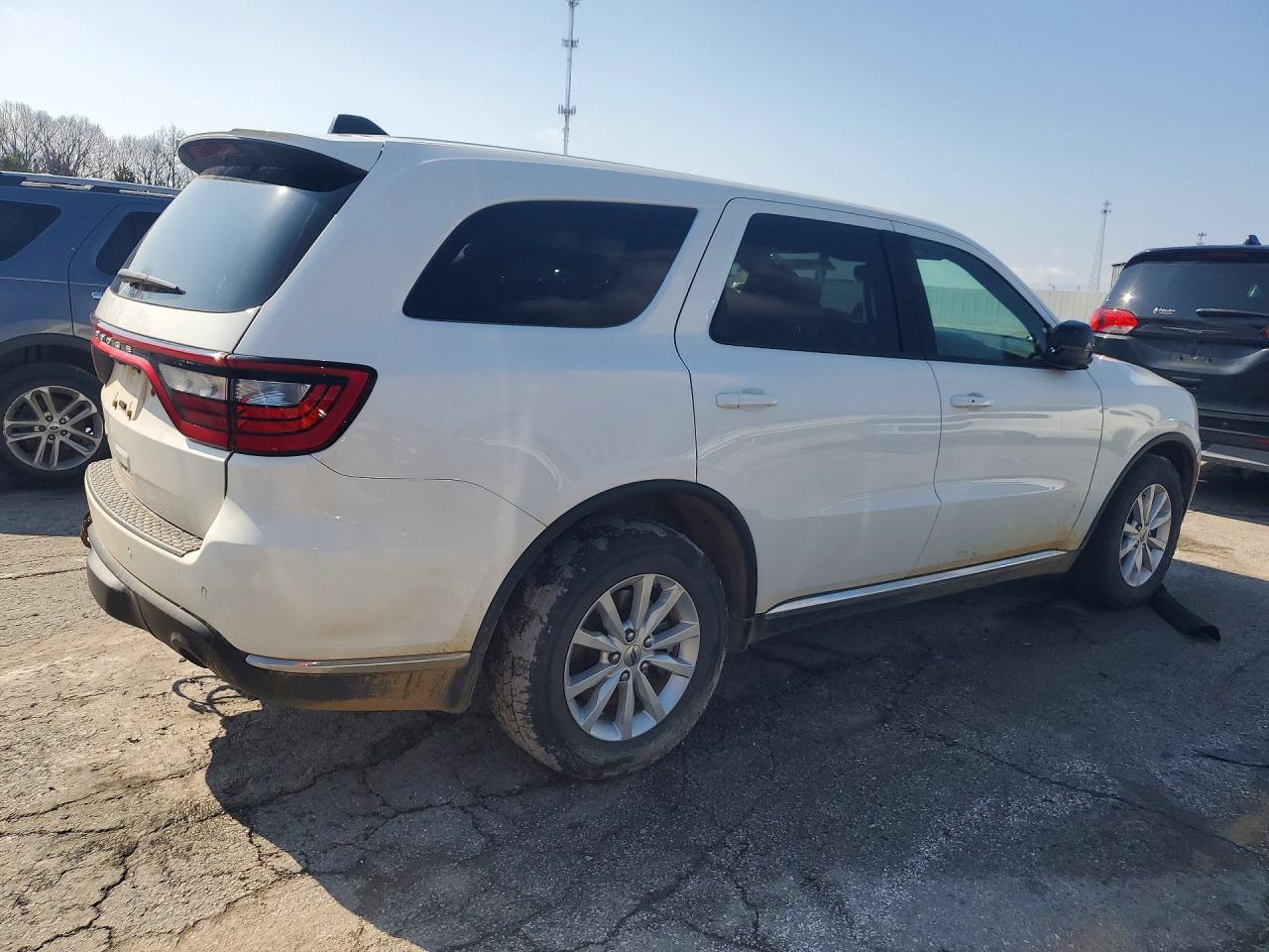 2023 DODGE DURANGO PURSUIT photo 3