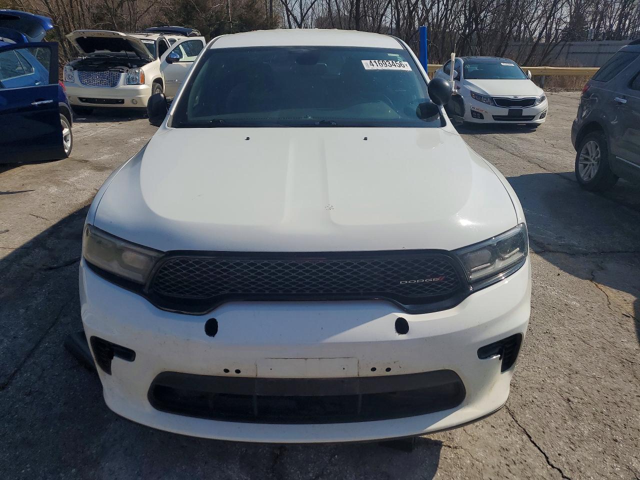 2023 DODGE DURANGO PURSUIT photo 5