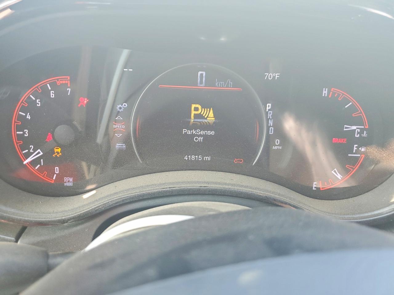 2023 DODGE DURANGO PURSUIT photo 9