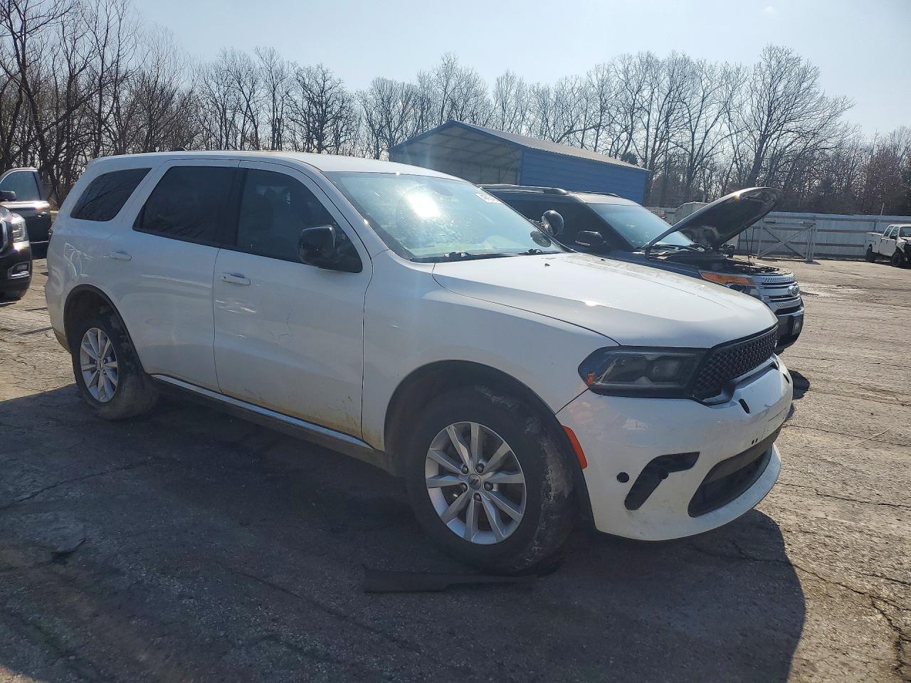2023 DODGE DURANGO PURSUIT photo 4