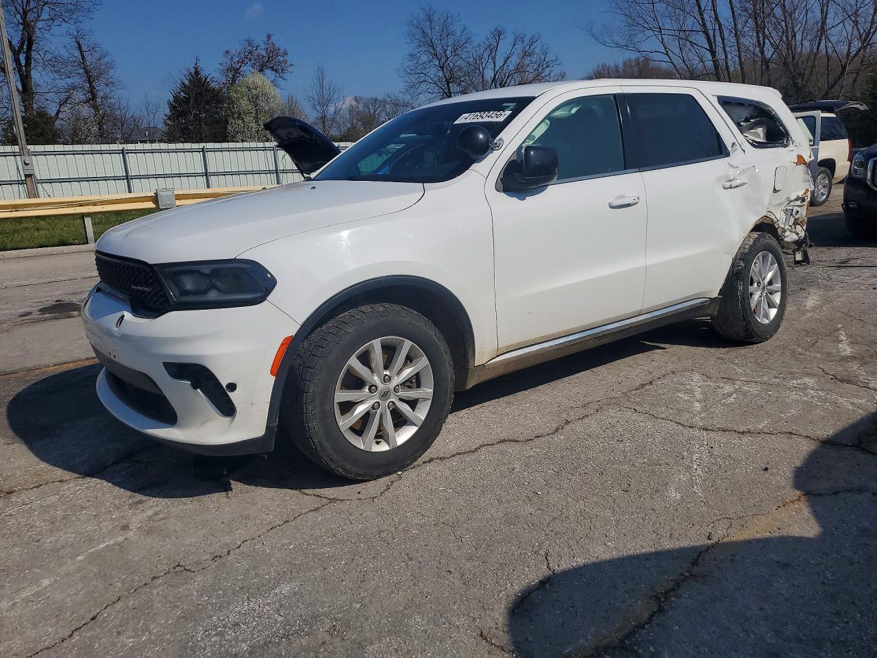 2023 DODGE DURANGO