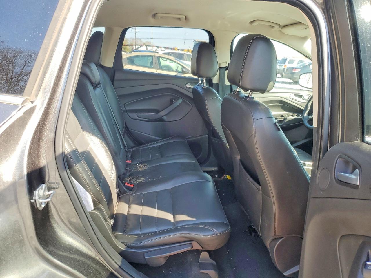 2015 FORD ESCAPE TITANIUM photo 11