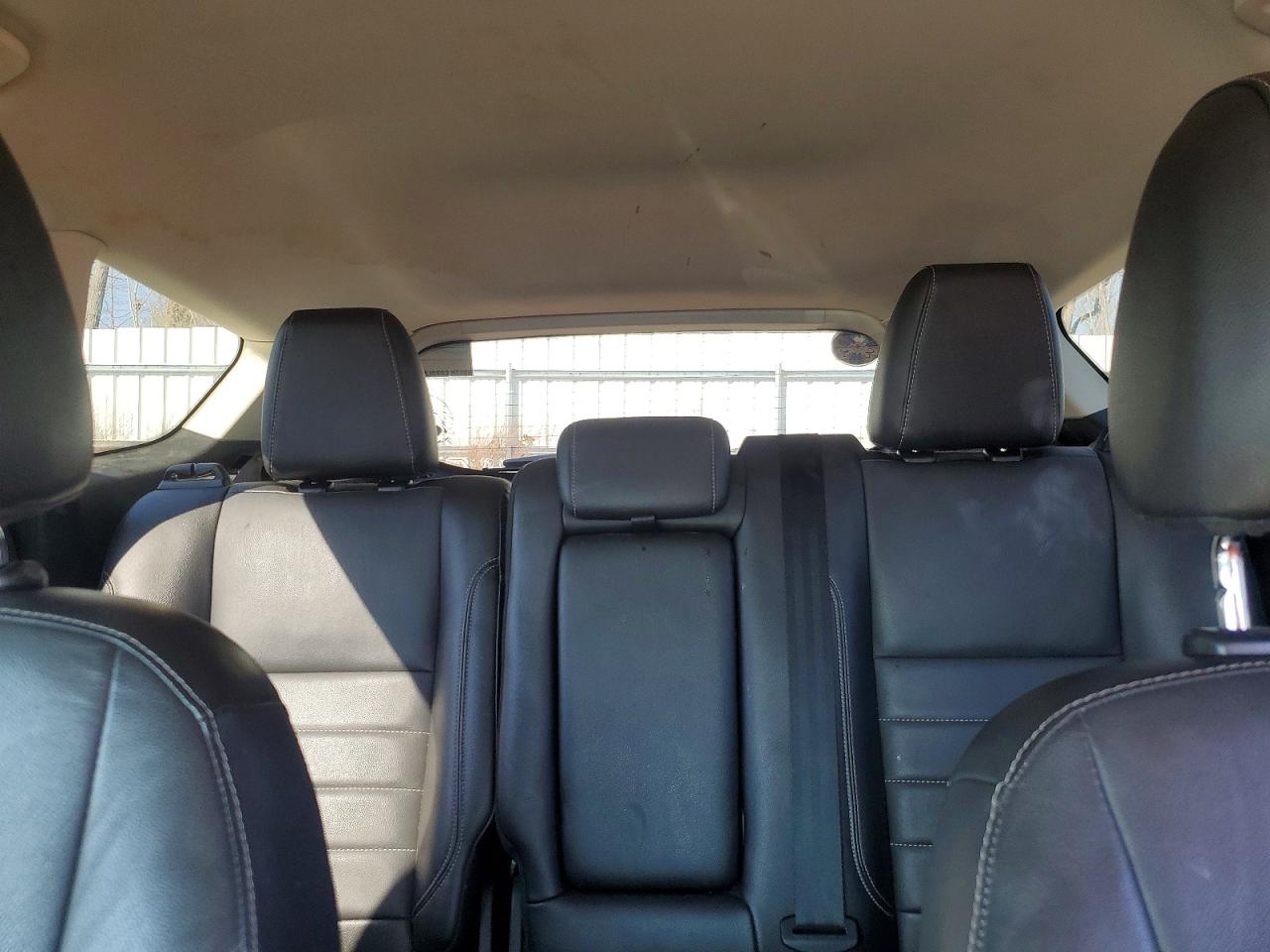 2015 FORD ESCAPE TITANIUM photo 10