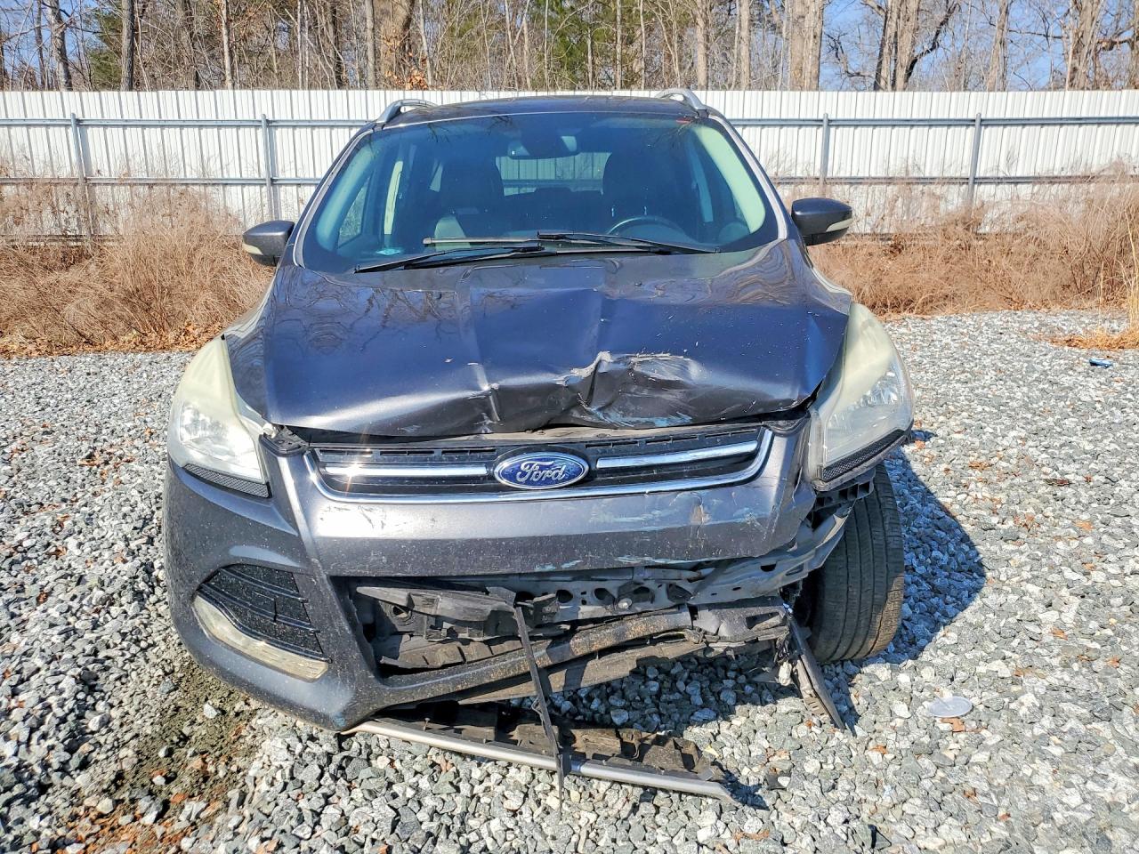 2015 FORD ESCAPE TITANIUM photo 5