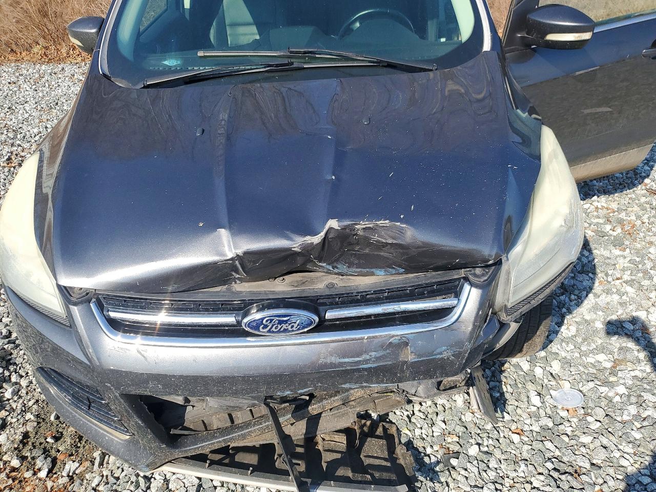 2015 FORD ESCAPE TITANIUM photo 12