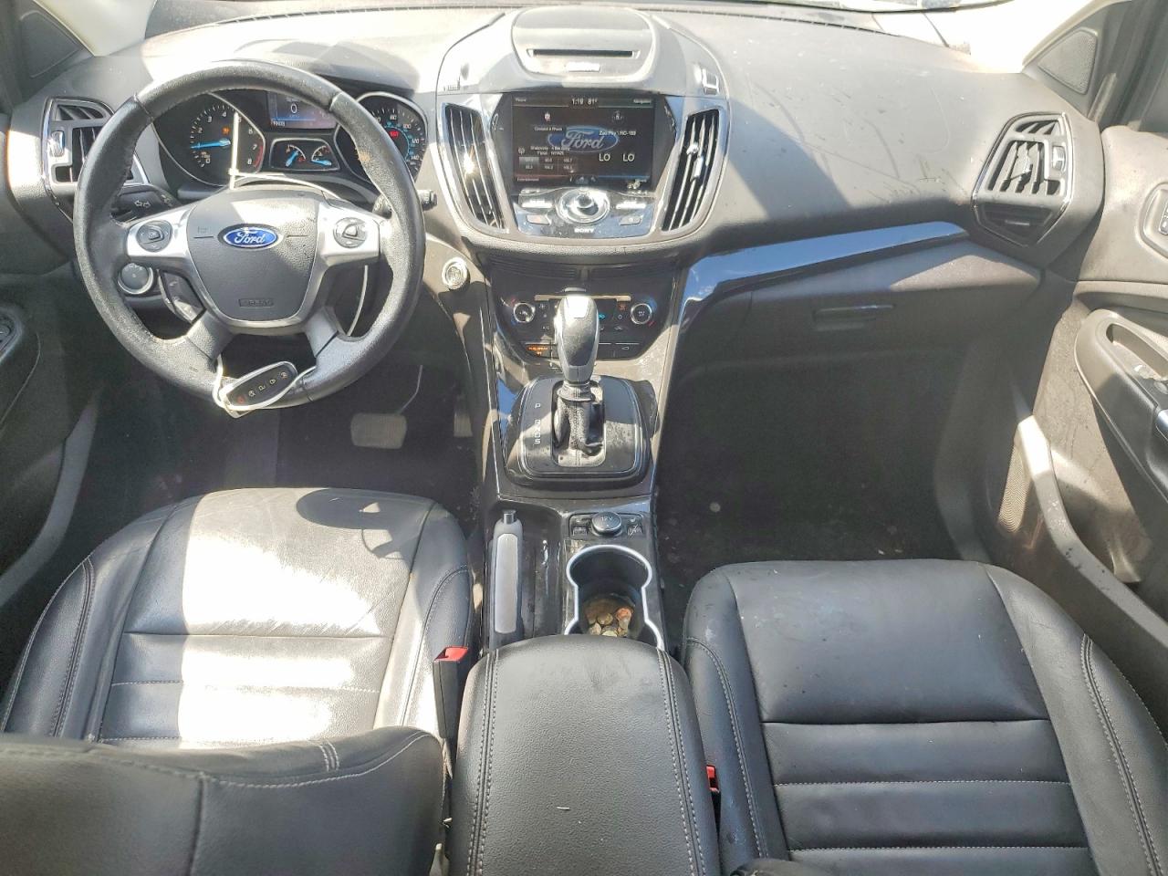 2015 FORD ESCAPE TITANIUM photo 8
