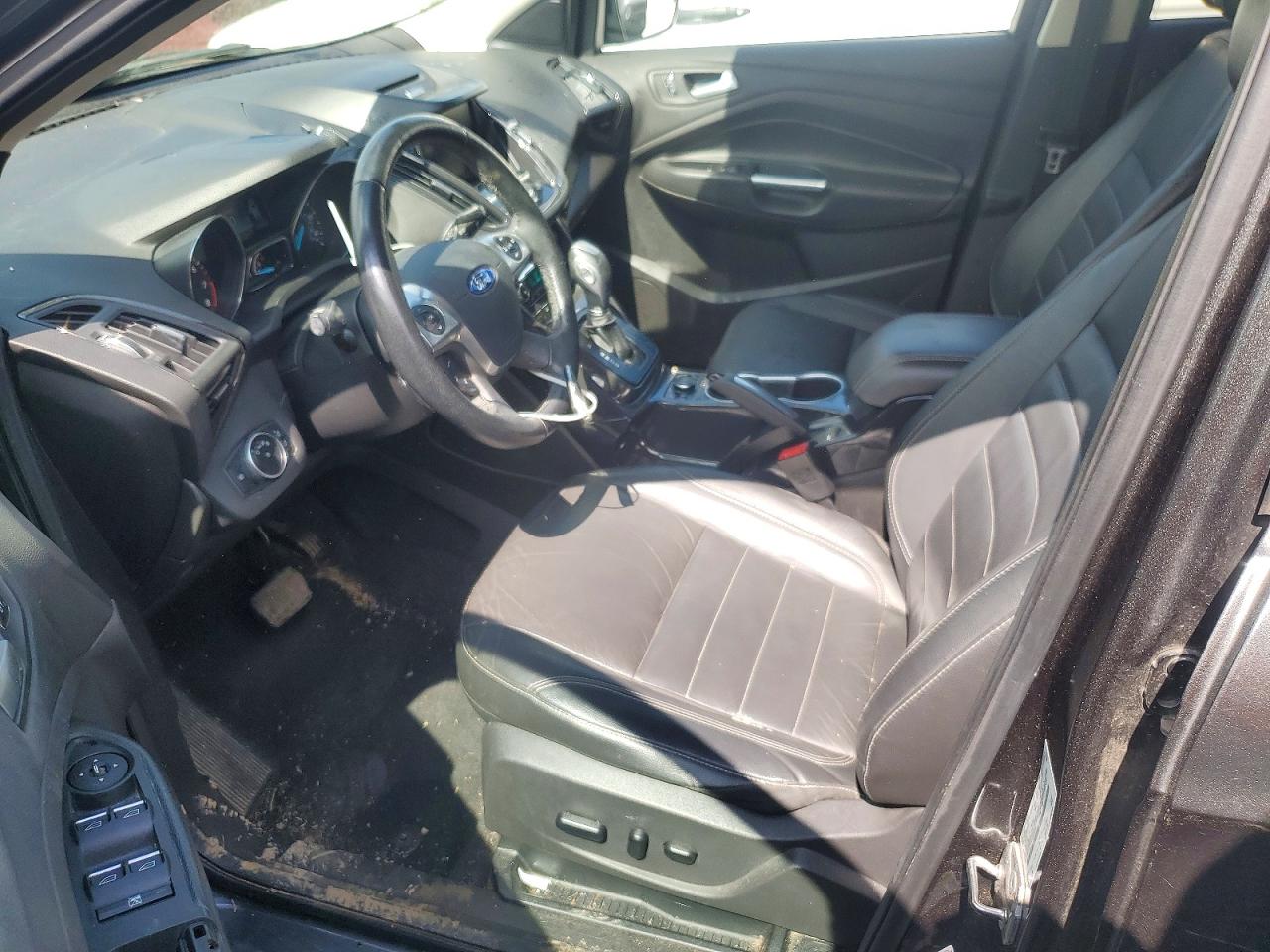 2015 FORD ESCAPE TITANIUM photo 7