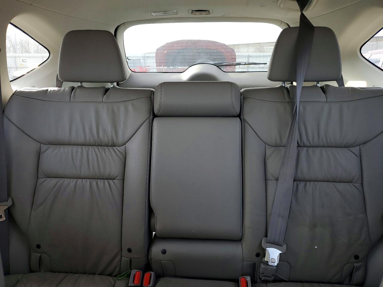 2014 HONDA CR-V EXL photo 10