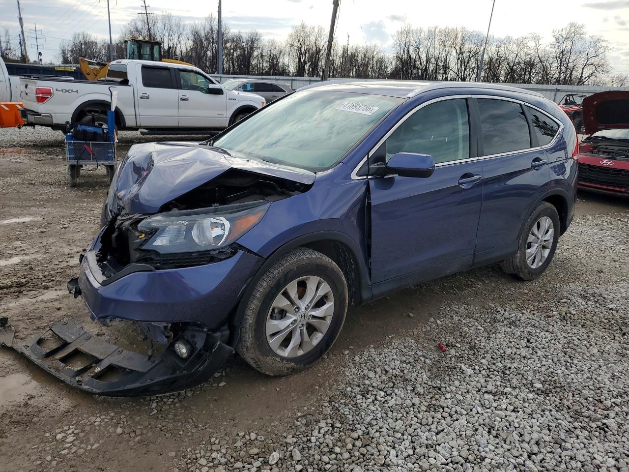 2014 HONDA CR-V