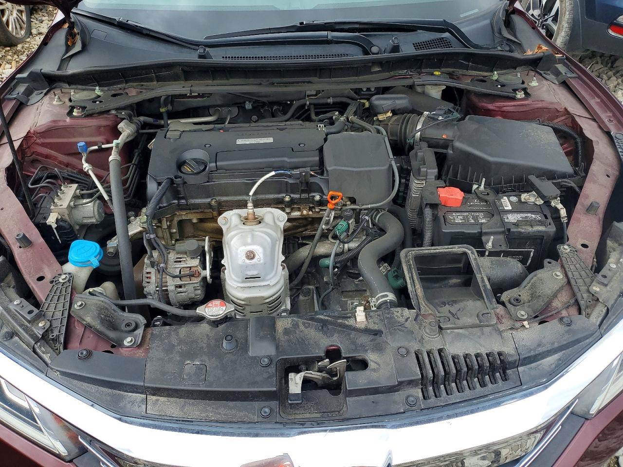 2014 HONDA CR-V EXL photo 12