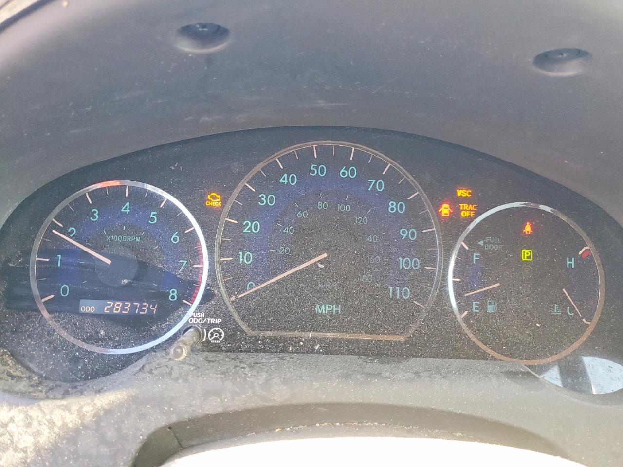 2008 TOYOTA SIENNA LE 7-PASSENGER photo 9