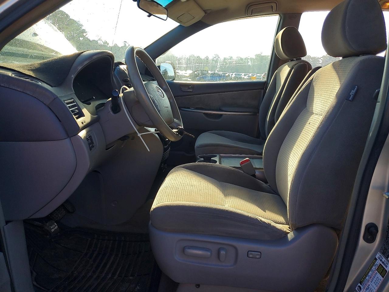 2008 TOYOTA SIENNA LE 7-PASSENGER photo 7