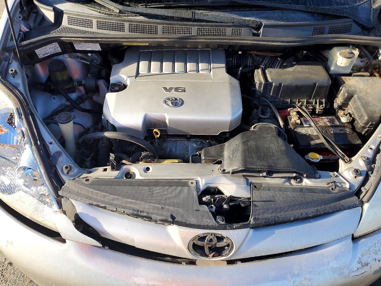 2008 TOYOTA SIENNA LE 7-PASSENGER photo 12